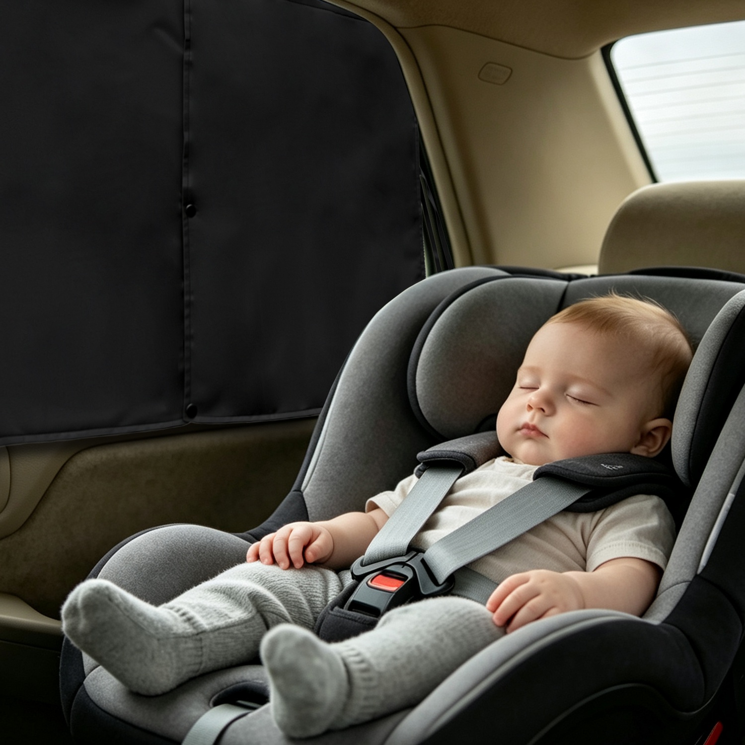 Sun Shade & Visor 68X48.5CM 7