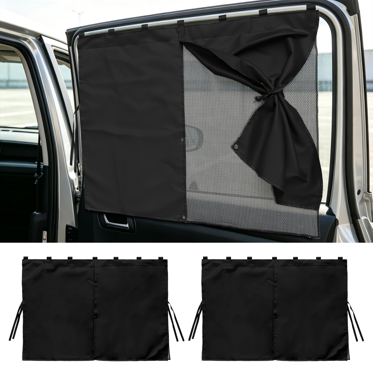 Sun Shade & Visor 68X48.5CM 8