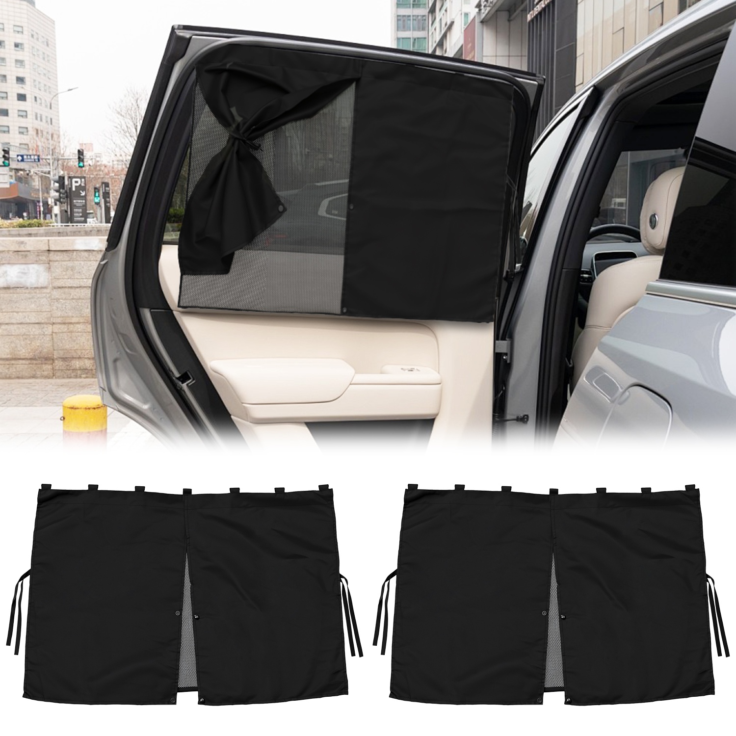 Sun Shade & Visor 68X48.5CM 9