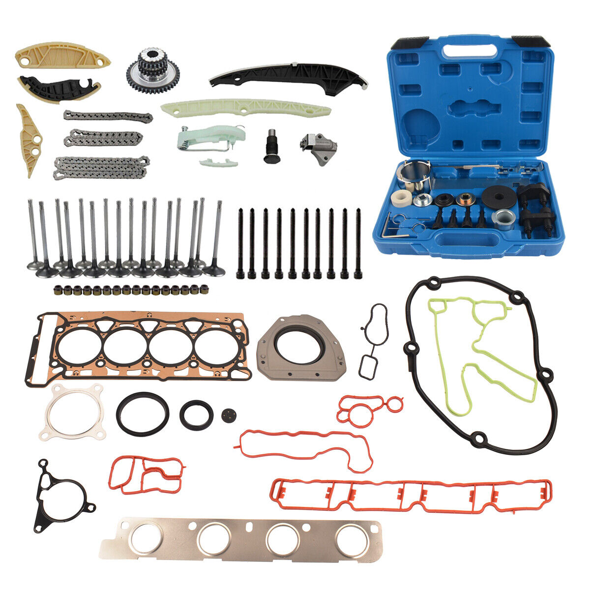 Timing Chain Kit 06K109158AA