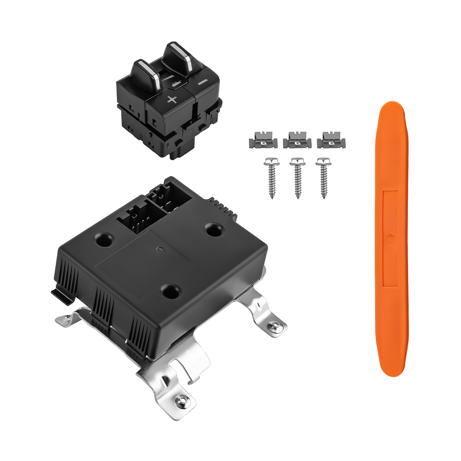 Trailer Brake Controller 82215040AB 6