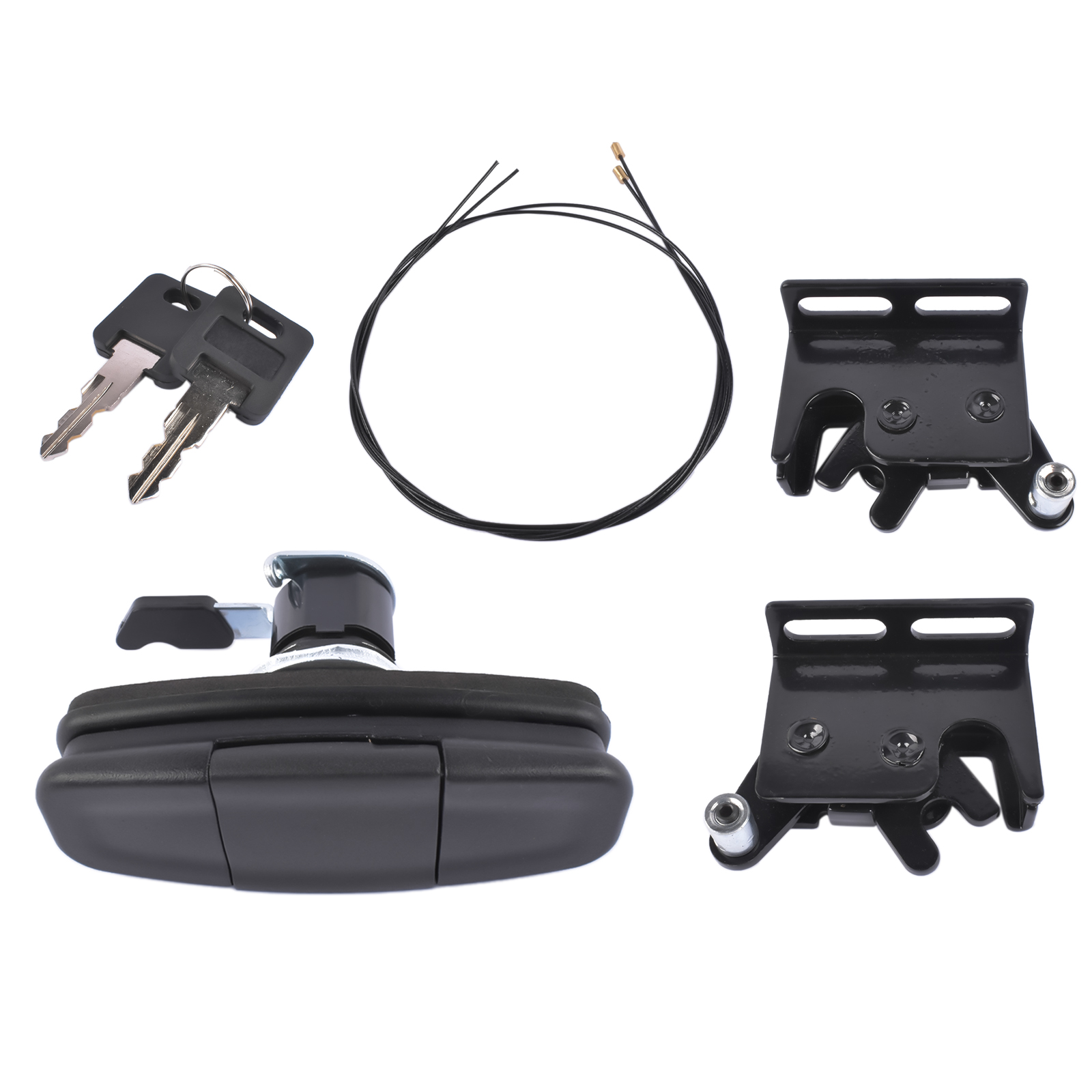 Truck Cap Latch Kit 113436