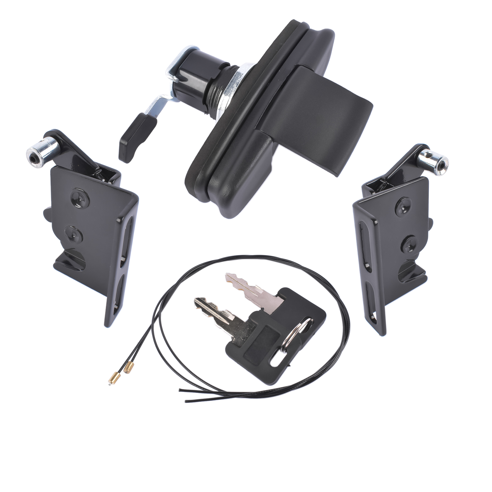 Truck Cap Latch Kit 113436 2