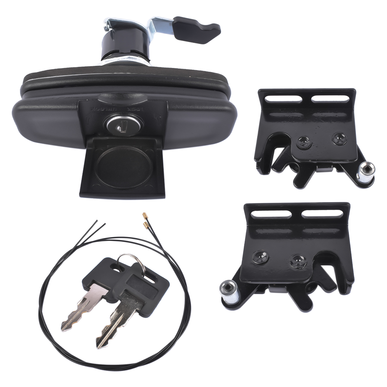 Truck Cap Latch Kit 113436 3