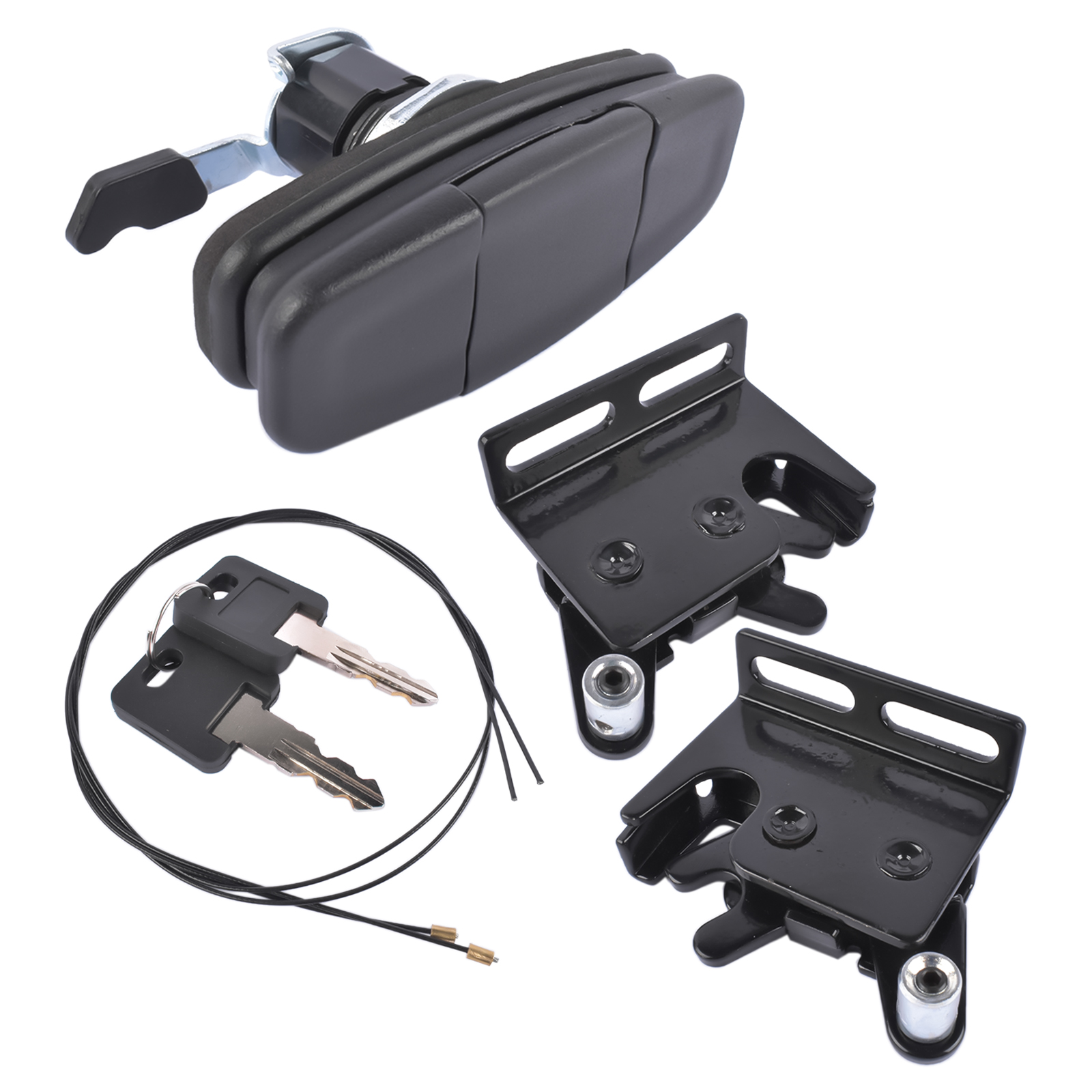 Truck Cap Latch Kit 113436 4