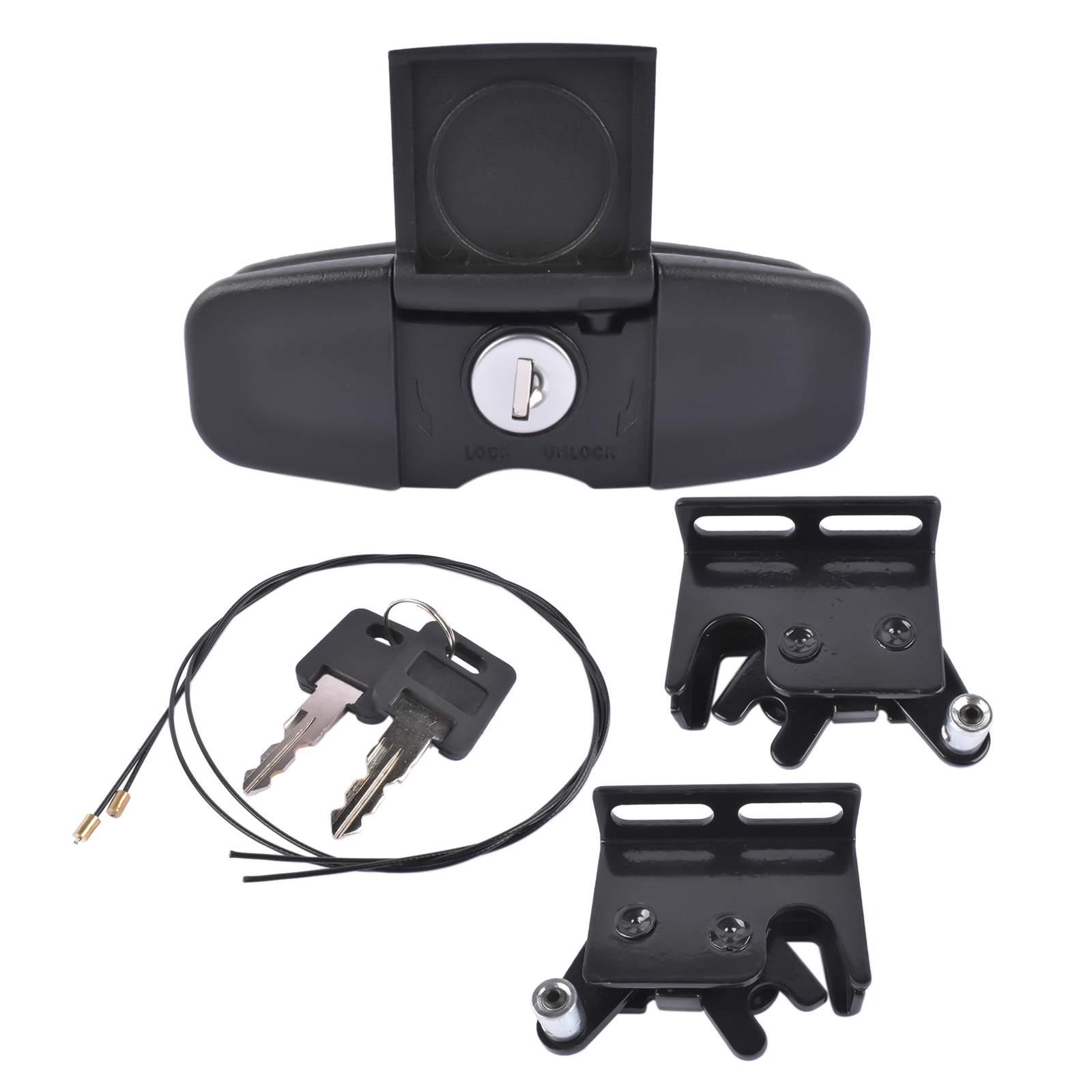 Truck Cap Latch Kit 113436 5