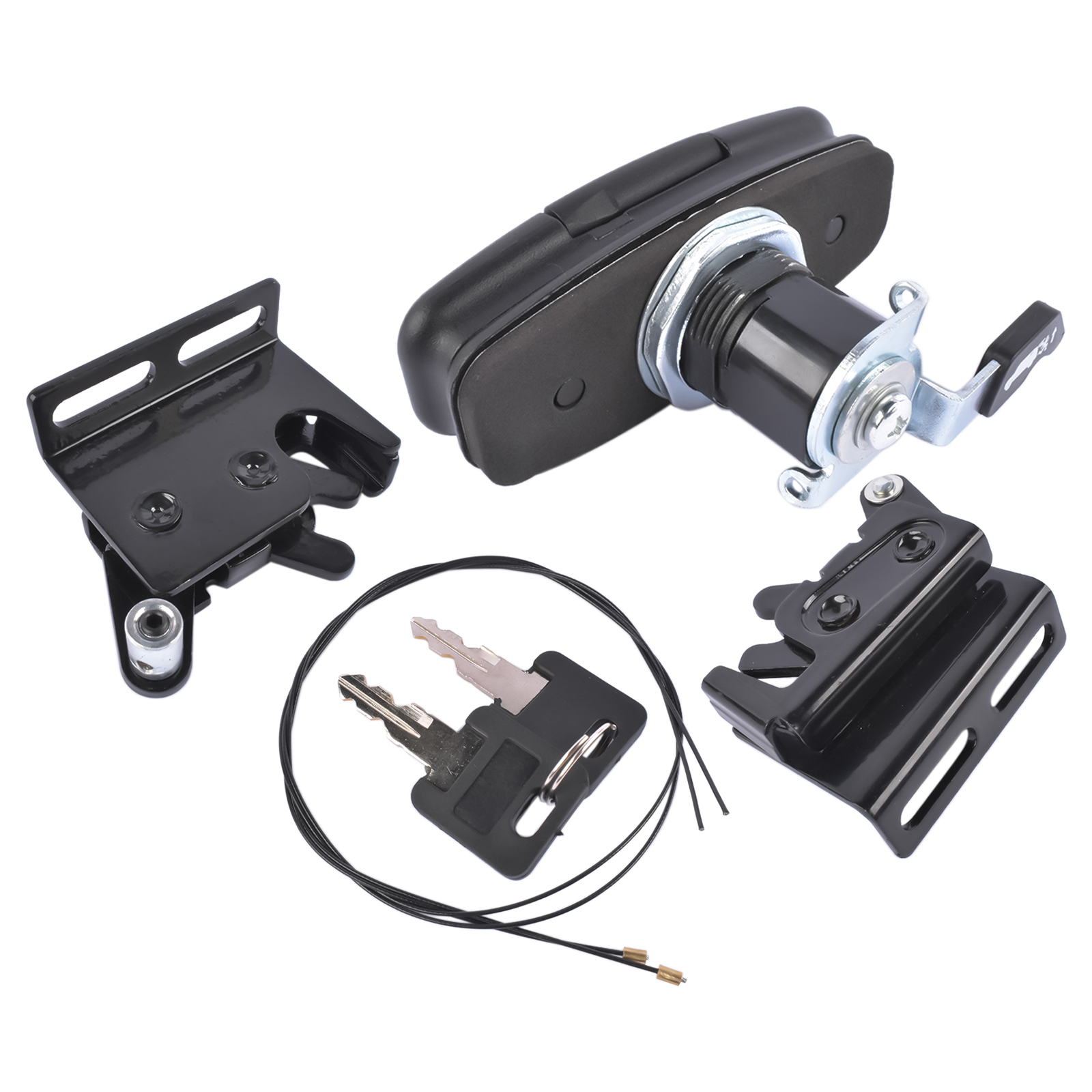 Truck Cap Latch Kit 113436 6
