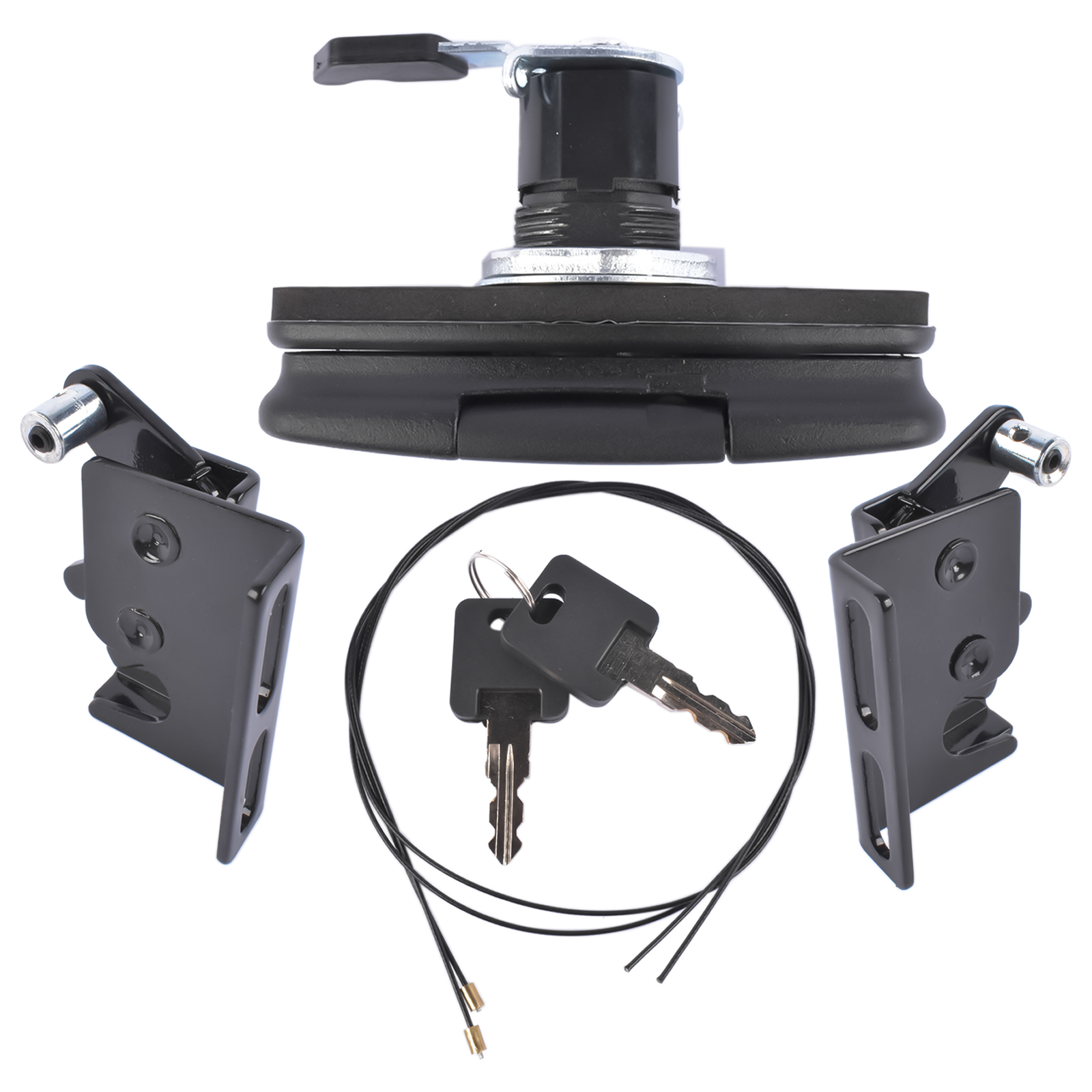Truck Cap Latch Kit 113436 7