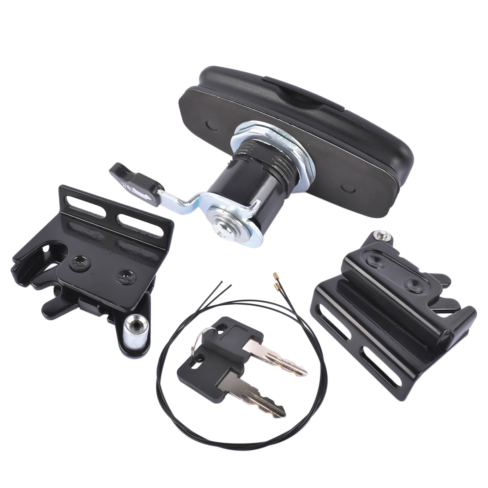 Truck Cap Latch Kit 113436 8