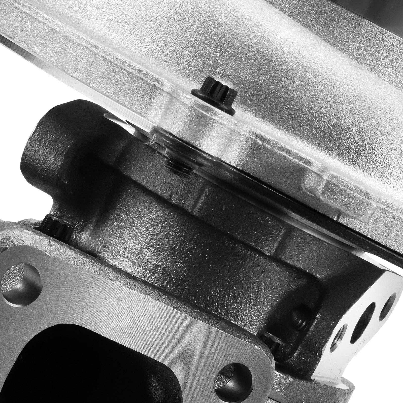 Turbocharger