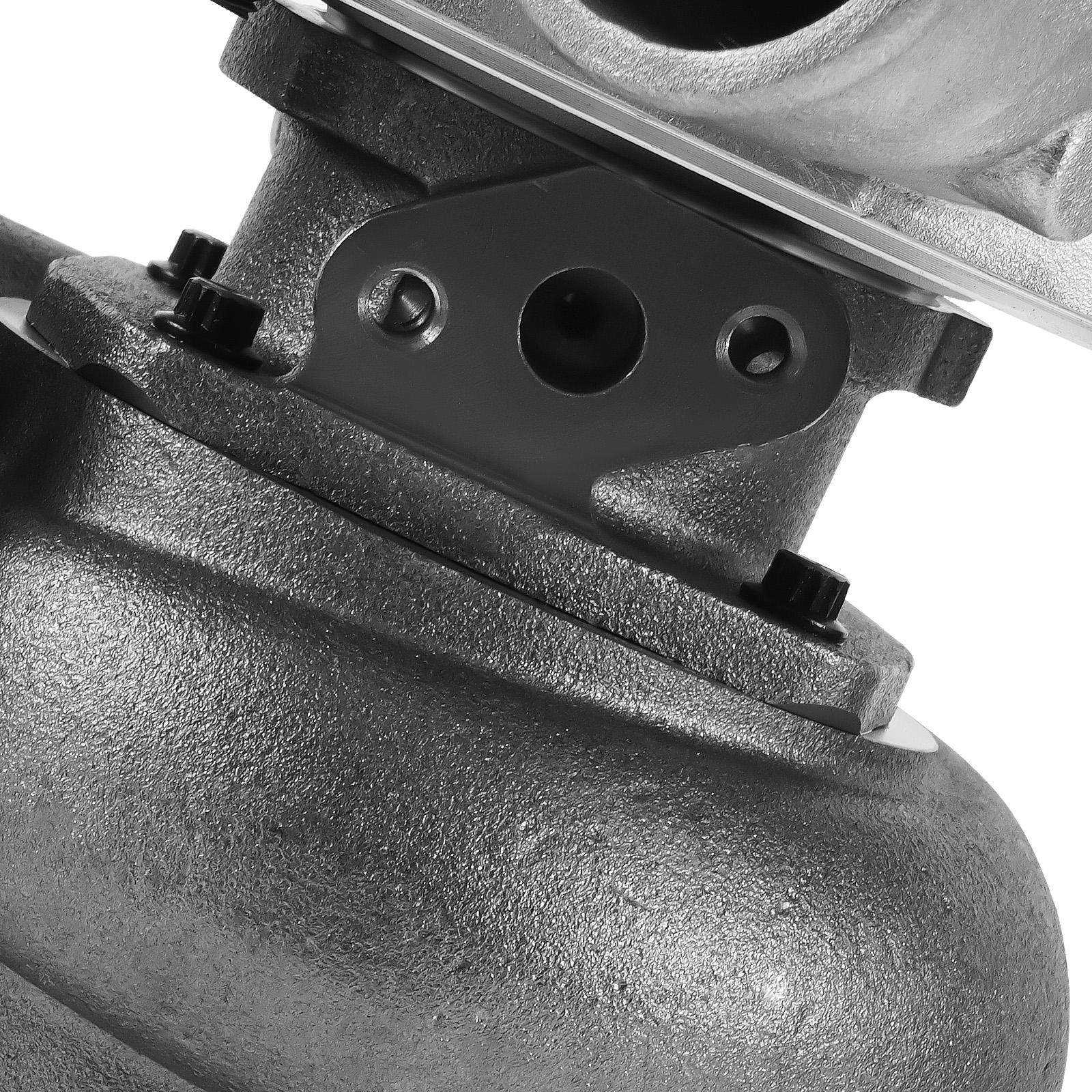 Turbocharger 2