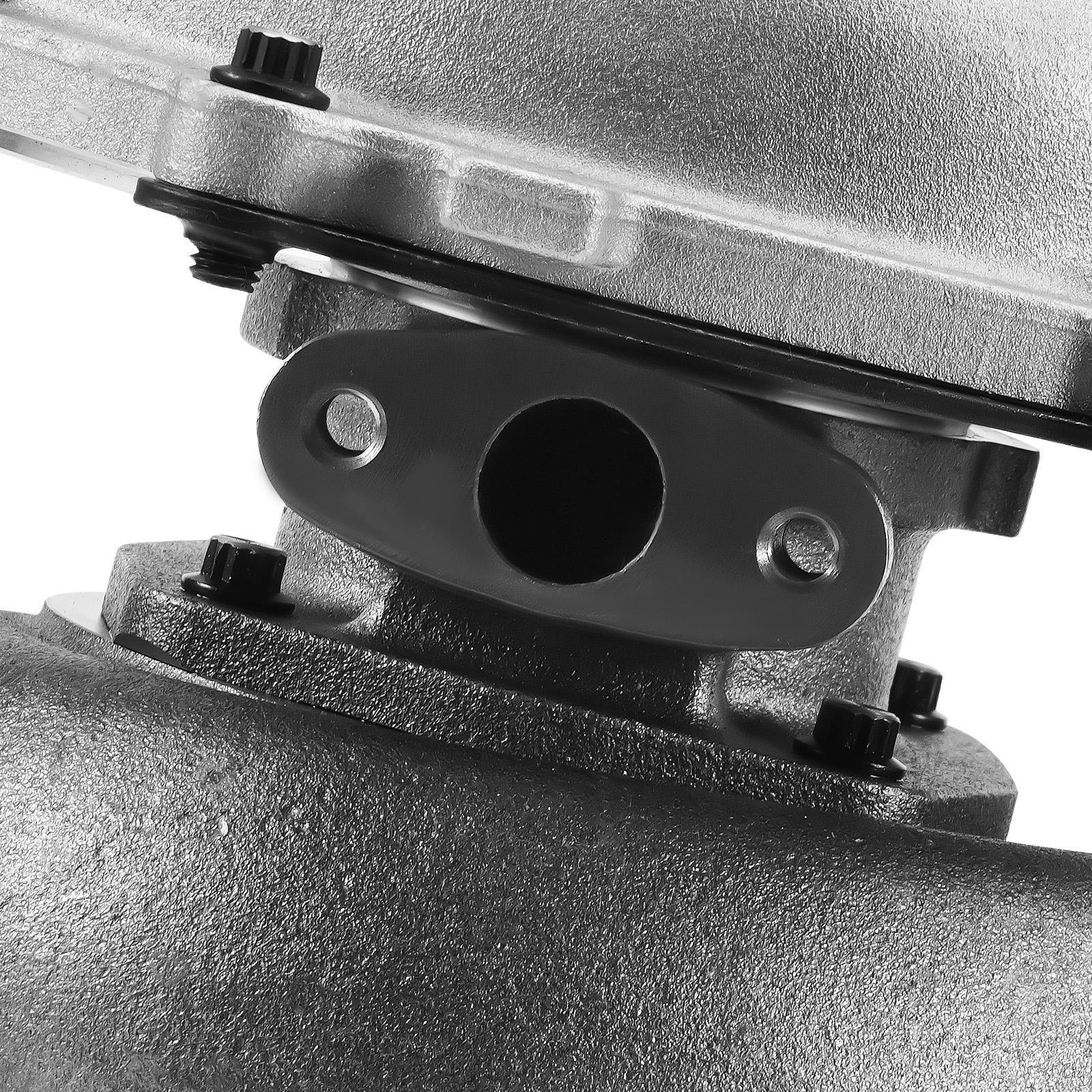 Turbocharger 3