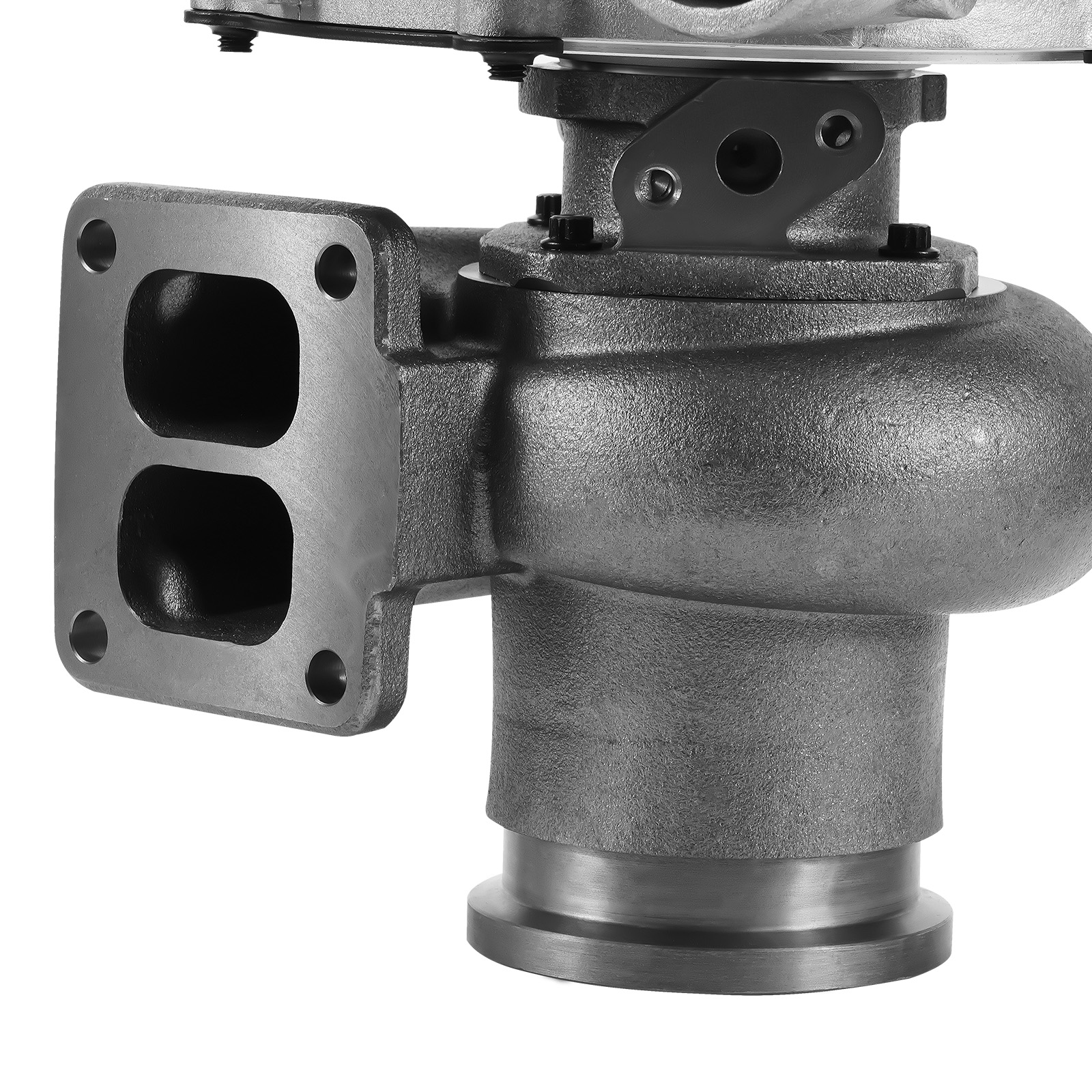 Turbocharger 4