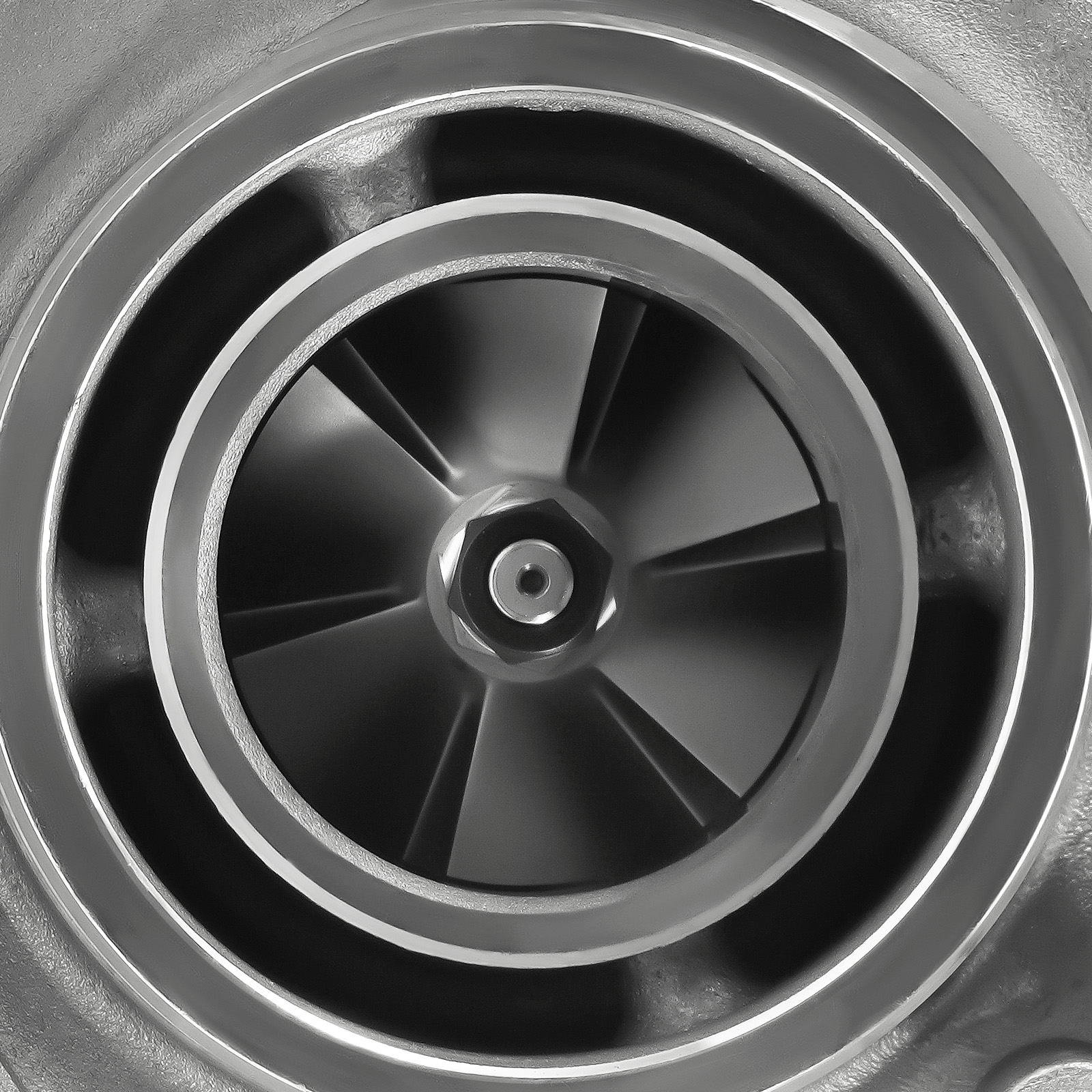 Turbocharger 5