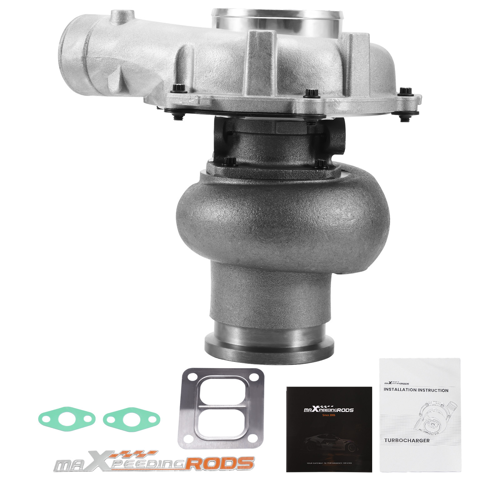 Turbocharger 6