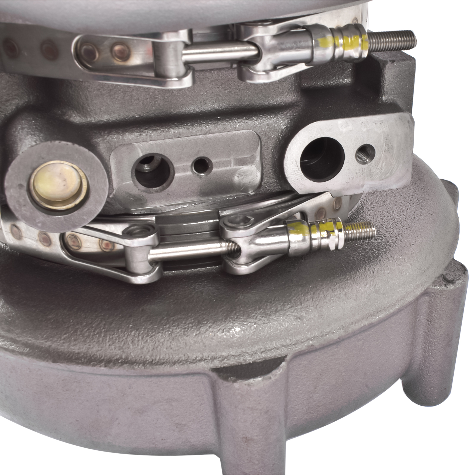 Turbocharger 5459130 11