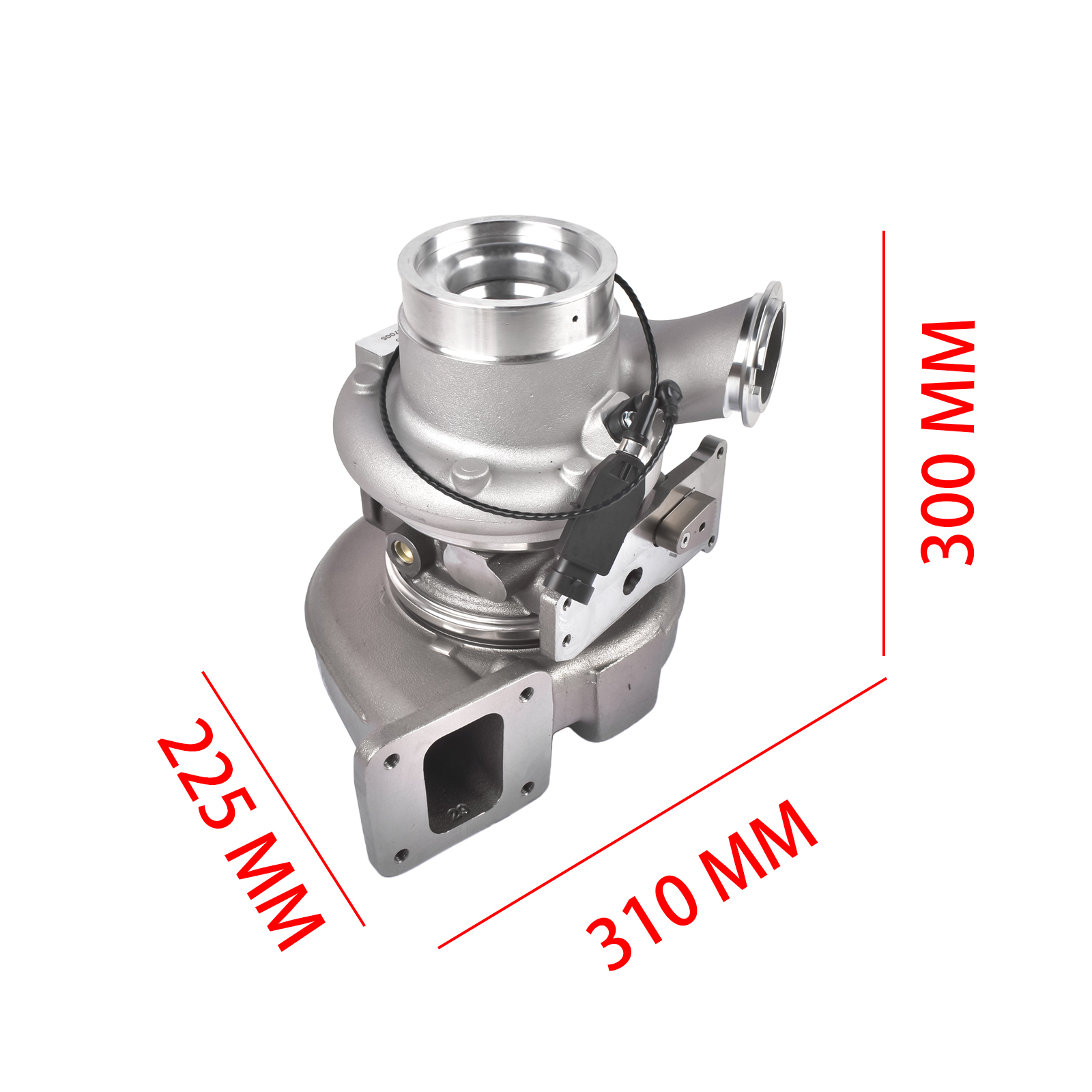 Turbocharger 5459130 14