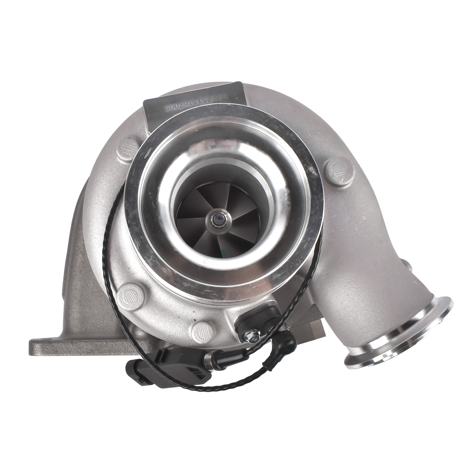 Turbocharger 5459130 3