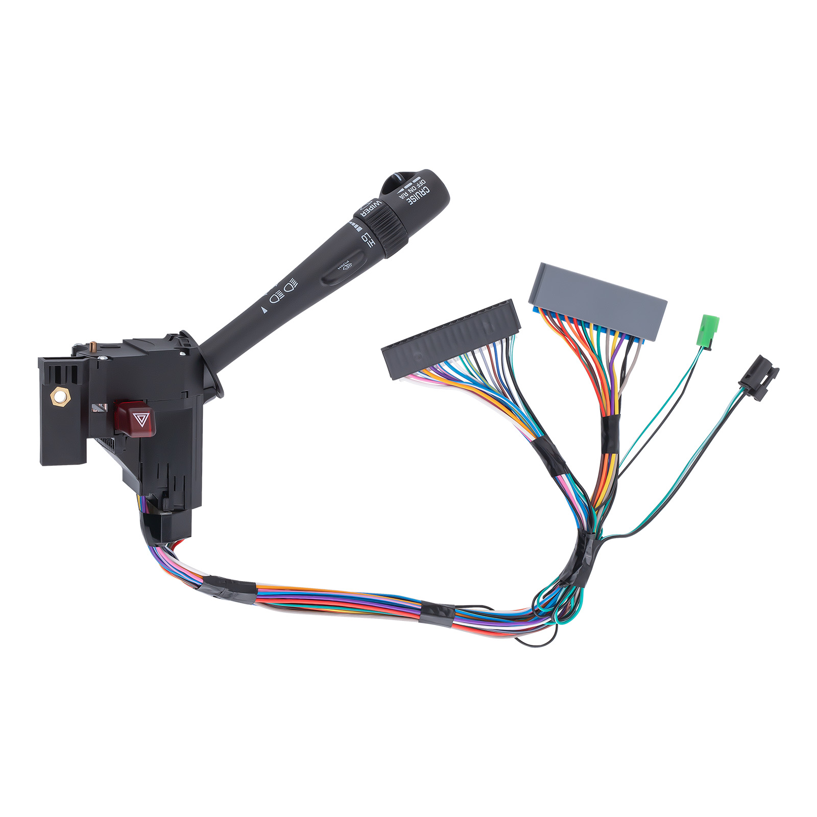 Turn Signal Switch 26062270 6