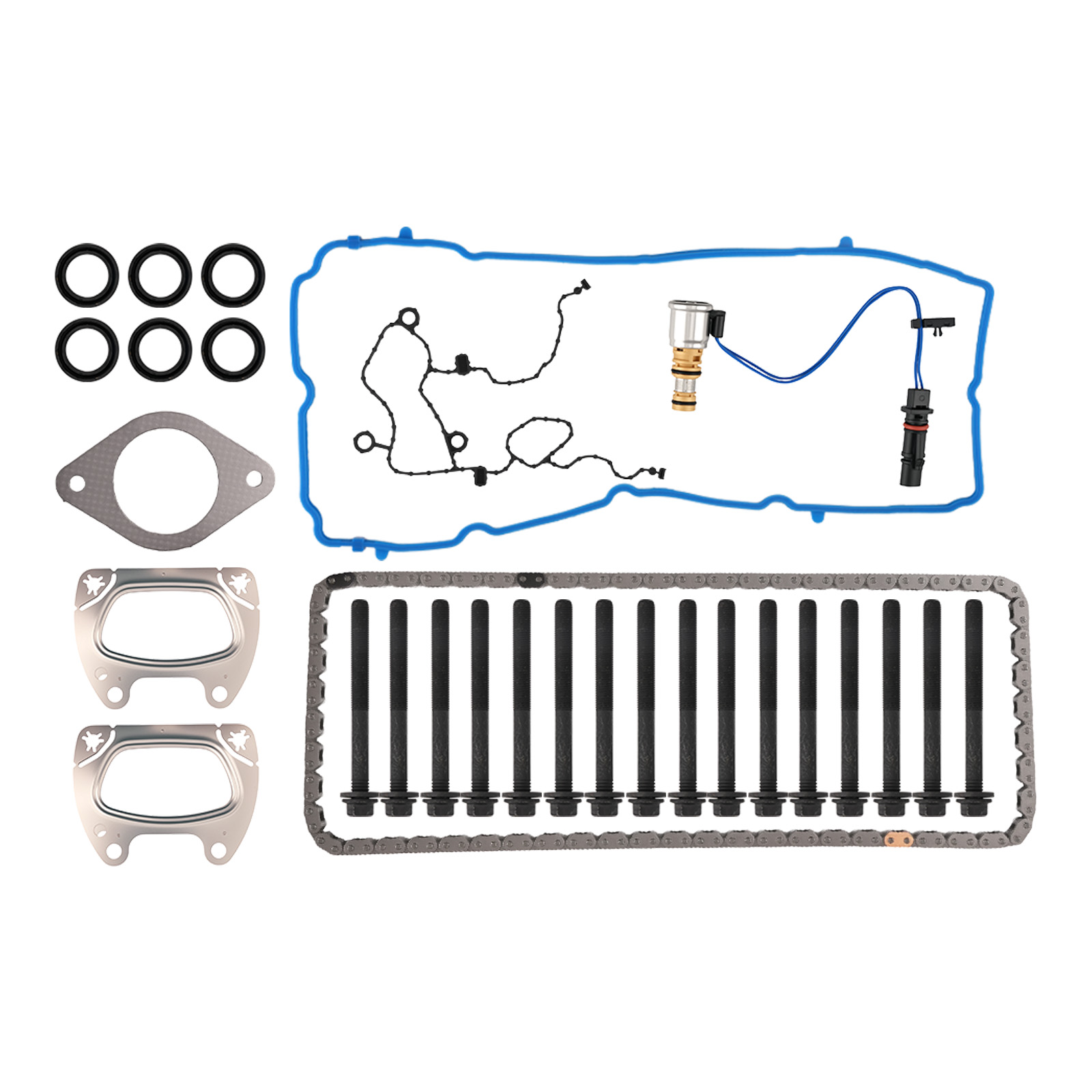 Valvetrain & Timing Chain Kit 5184357AE 3