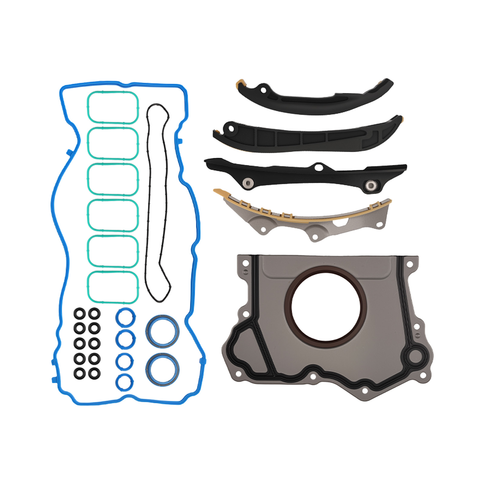 Valvetrain & Timing Chain Kit 5184357AE 5